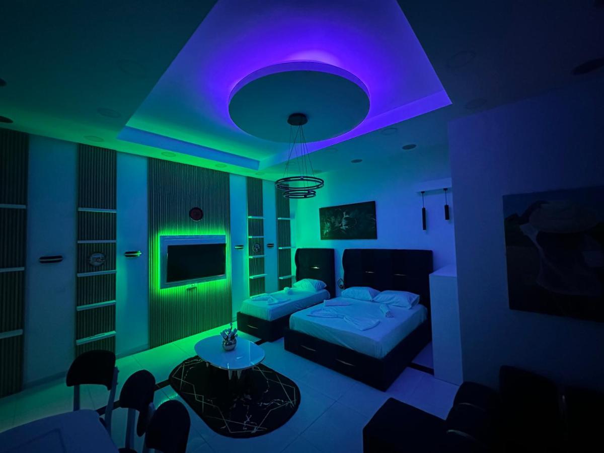 Esto'S Apartament Near Tirana Airport 1 - Self Checkin -Netflix - Free Parking Valjiosi Exterior foto