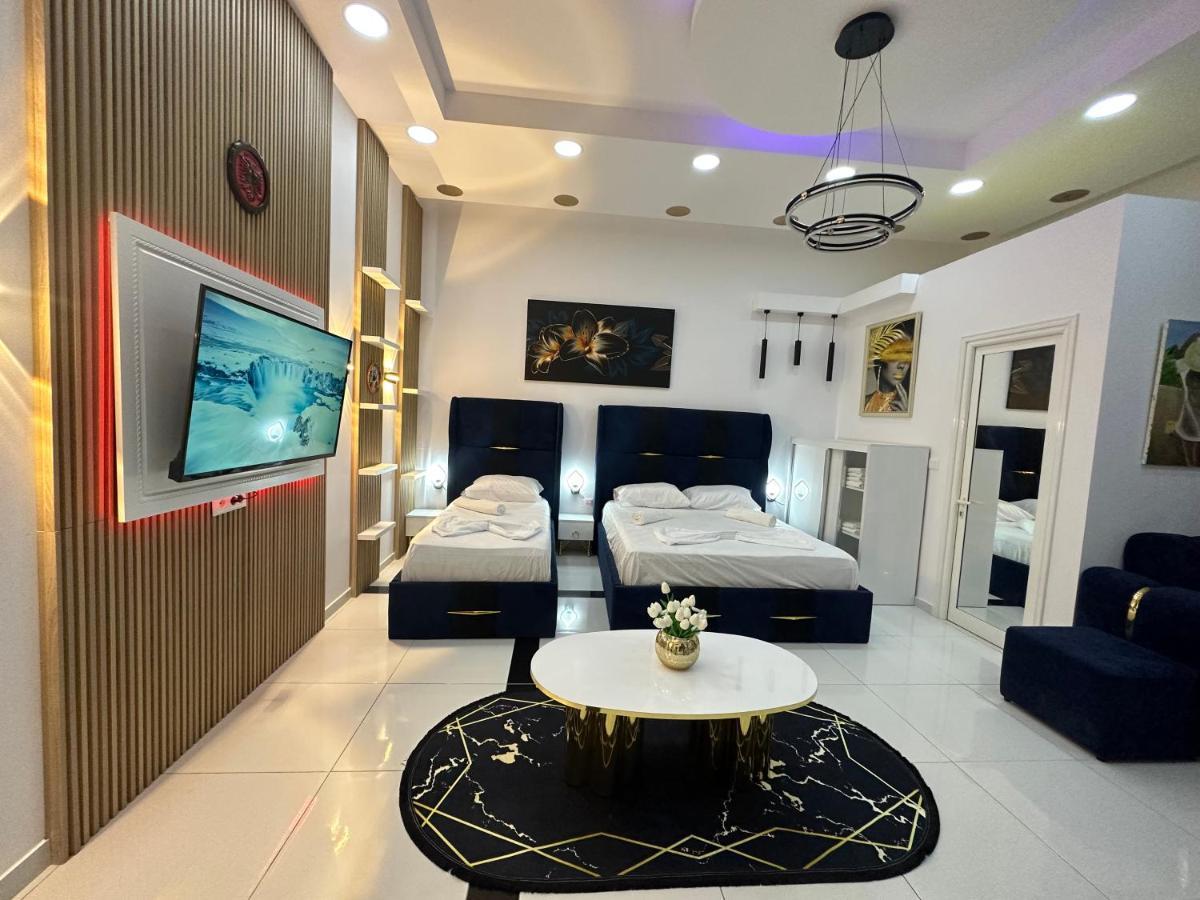 Esto'S Apartament Near Tirana Airport 1 - Self Checkin -Netflix - Free Parking Valjiosi Exterior foto