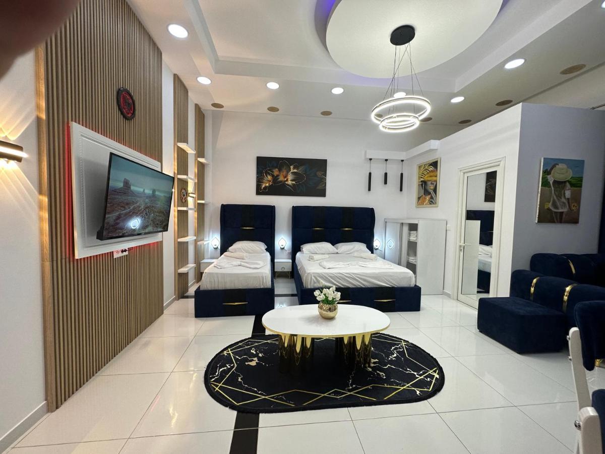 Esto'S Apartament Near Tirana Airport 1 - Self Checkin -Netflix - Free Parking Valjiosi Exterior foto