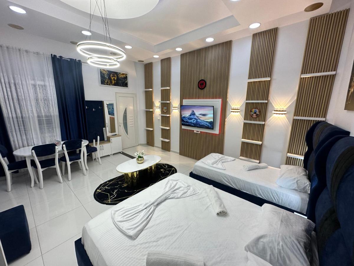 Esto'S Apartament Near Tirana Airport 1 - Self Checkin -Netflix - Free Parking Valjiosi Exterior foto